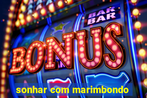 sonhar com marimbondo